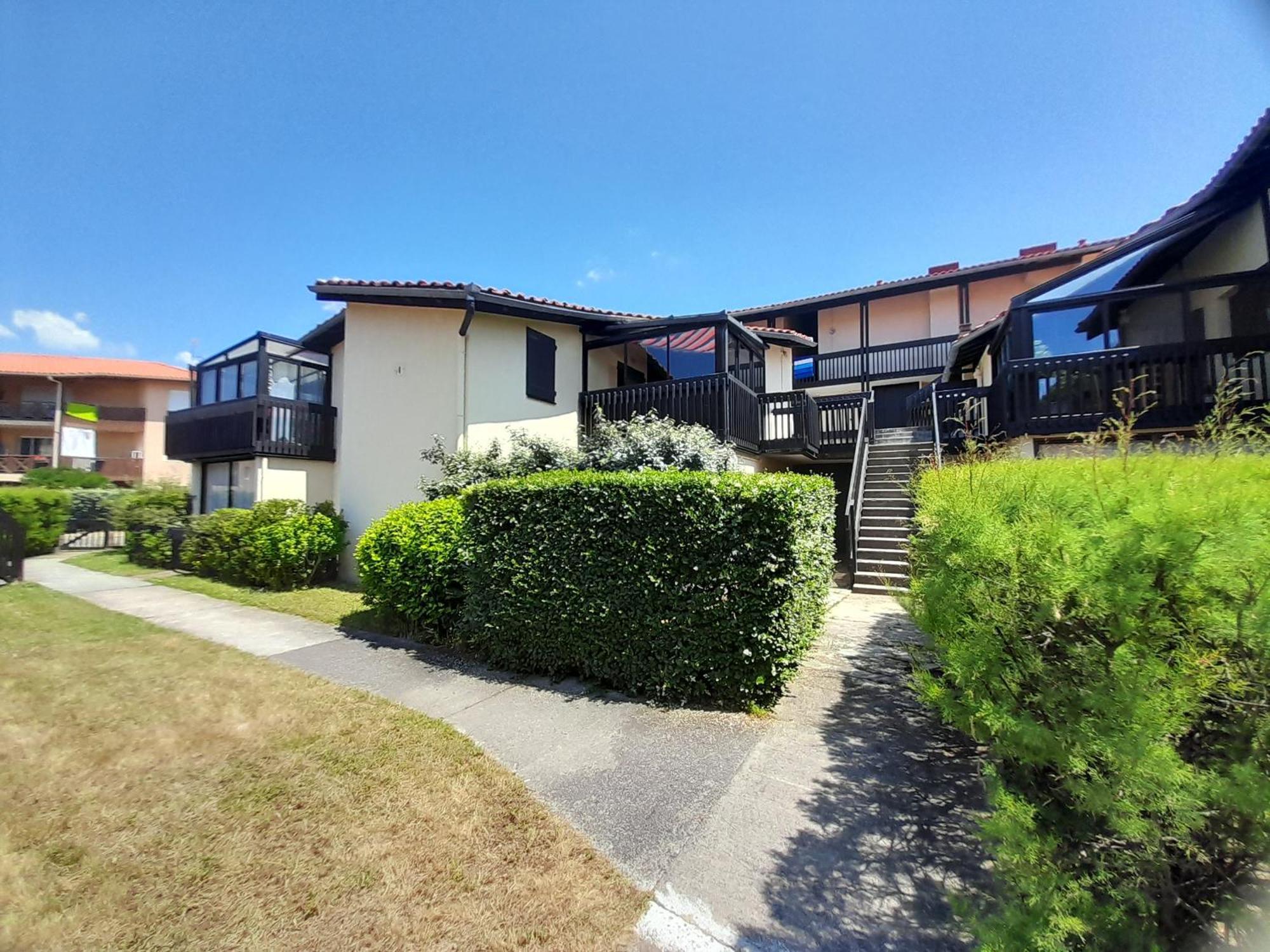 Appartement Moderne T3 Avec Piscine Et Cuisine Equipee - Vieux Boucau - Fr-1-239-982 Extérieur photo